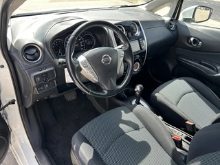 Nissan Note Nissan Note 1.2 DIG-S Connect Ed. AUT NAVI CRUISE CLIMA TRHK - afbeelding nr 14