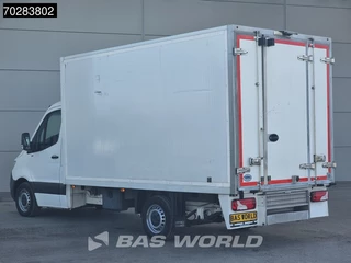 Mercedes-Benz Sprinter Mercedes-Benz Sprinter 314 CDI Koelwagen Automaat Thermo King V-200 MAX Airco Euro6 Kühl Kühler Koel Koeler Kühlwagen 17m3 Airco - afbeelding nr 2