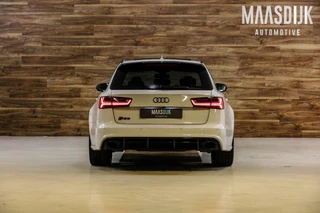 Audi RS6 Audi RS 6 Avant 4.0 TFSI Quattro|Keramisch|HUD|Pano|ACC|Bose| - afbeelding nr 10