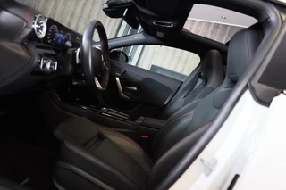 Mercedes-Benz CLA Mercedes-Benz CLA-klasse Shooting Brake 250 e AMG 45 Look / FACELIFT / Elek Stoelen / Lane Assist / 360 Camera / Dode Hoek / Pano - afbeelding nr 8