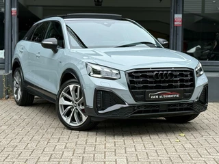Audi Q2 Audi Q2 35 TFSI S Edition Aut*Matrix*Pano*Car-Play*Acc*Sons - afbeelding nr 8