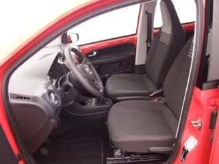 Volkswagen up! Volkswagen up! 1.0 BMT move up! AIRCO / BLUETOOTH / ELEK RAMEN / NL-AUTO - afbeelding nr 24