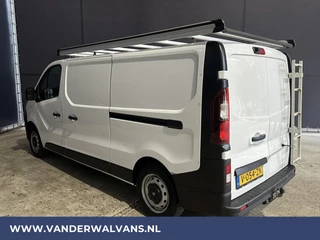 Opel Vivaro Opel Vivaro 1.6 CDTI 126pk L2H1 Euro6 Airco | 2x zijdeur | LED | Navigatie | Camera | Cruisecontrol | Imperiaal Parkeersensoren, Trekhaak, Trap, Bijrijdersbank - afbeelding nr 2