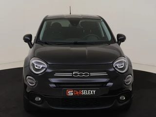 Fiat 500X Fiat 500X 130PK Hybrid AUTOMAAT CARPLAY | CAMERA | LED PACK | CRUISE! - afbeelding nr 8