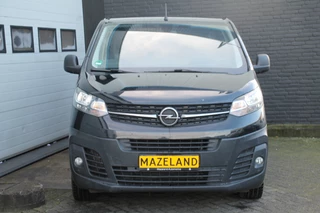 Opel Vivaro - Airco - Navi - Cruise - € 12.499,- Excl. - afbeelding nr 6