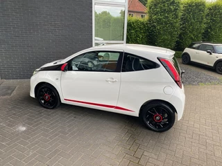 Toyota Aygo Toyota Aygo 1.0 VVT-i x - afbeelding nr 6
