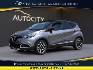 Renault Captur Renault Captur 0.9 TCe Xmod Leder l Camera l Navi - afbeelding nr 1