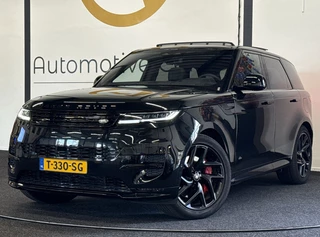 Land Rover Range Rover Sport Land Rover Range Rover Sport P440e Dynamic HSE | LASER | HEAD-UP | MERIDIAN | PANO - afbeelding nr 95