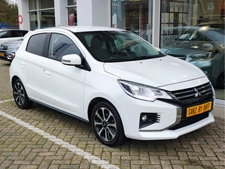 Mitsubishi Space Star Camera | LED | Keyless | Stoelvermaring - afbeelding nr 7