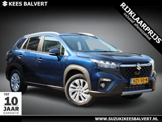 Suzuki S-Cross 1.4 Boosterjet Select Hybrid Automaat | Demo Deal | 10 jaar Garantie |