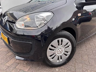 Volkswagen up! - afbeelding nr 12