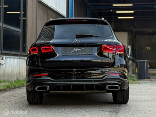 Mercedes-Benz GLC Mercedes GLC-klasse GLC200 4MATIC AMG Line | Pano | Headup - afbeelding nr 11