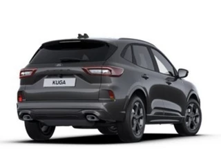 Ford Kuga - afbeelding nr 2