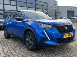 Peugeot 2008 Navigatie Clima + Cruise Controle Dab Lichtmetalen Velgen Carplay Parkeersensoren NL Auto - afbeelding nr 7