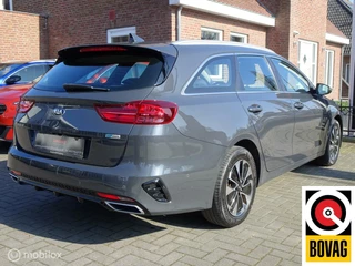 Kia Ceed Sportswagon Kia Ceed Sportswagon 1.6 GDI PHEV DynamicPlusLine Adaptief Cruise, Stuur stoelverwarming !!! - afbeelding nr 5