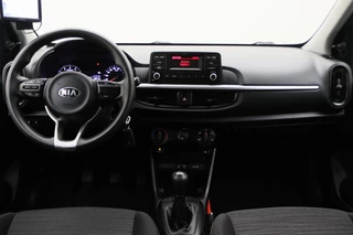 Kia Picanto Kia Picanto 1.0 CVVT EconomyPlusLine Airco, Navigatie, Elektrische Ramen, Bluetooth, USB/AUX - afbeelding nr 2