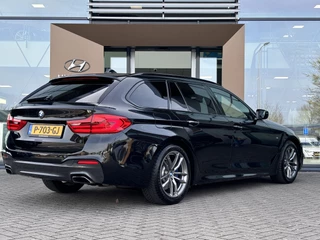 BMW 5 Serie 252pk | Panoramadak - afbeelding nr 7