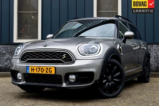 MINI Countryman Mini 2.0 Cooper S E ALL4 Chili