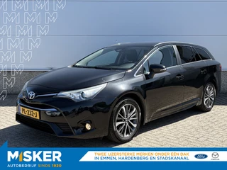 Toyota Avensis Touring Sports 1.8 VVT-i Dynamic