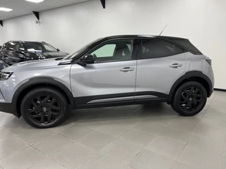 Opel Mokka Opel Mokka 1.2 T. 130 PK GS-LINE / AUTOMAAT / NAVI / STOEL-STUURVERW. / CAMERA / - afbeelding nr 18