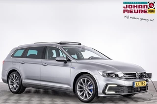 Volkswagen Passat Variant 1.4 TSI PHEV GTE | LEDER | PANORAMADAK | VIRTUAL DASH | Trekhaak