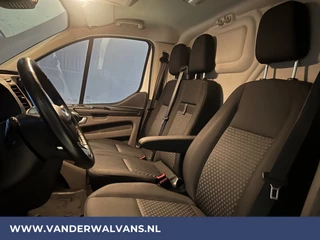 Ford Transit Custom Android Auto, Verwarmde voorruit, Bijrijdersbank, 2800kg trekvermogen - afbeelding nr 16