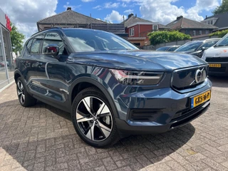 Volvo XC40 Volvo XC40 Recharge Twin Plus, trekhaak, navi, leder, 420KM Accu, BTW - afbeelding nr 6