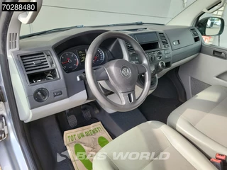 Volkswagen Transporter Volkswagen Transporter 102PK Dubbel Cabine L2H1 Trekhaak Parkeersensoren Euro6 DC Doka Mixto L2 7m3 Trekhaak - afbeelding nr 15