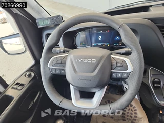 Iveco Daily Iveco Daily 35S18 3.0L Koelwagen Achterdeuren Vriezer Thermoking V-200 MAX 220V stekker -18 LED Navi Airco ACC Koel Koeler Kühler Kühlwagen Kühlkoffer Vries Frigo 16m3 Airco - afbeelding nr 17