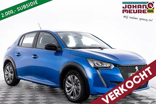 Peugeot e-208 EV Active Pack 50 kWh | Full LED | NAVI ✅ 1e Eigenaar .