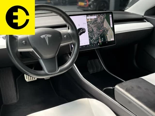 Tesla Model 3 Tesla Model 3 Performance AWD 75 kWh | Full self drive | Stoelverwarming | Track mode - afbeelding nr 3