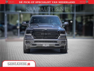 Dodge Ram 1500 Dodge Ram 1500 Laramie Night 5,7 V8 402PK | Krachtige Hemi | Zeer Rijk Uitgevoerd | Comfortabele Dubbele Cabine met Royale 5 Zitplaatsen | BPM vrij | Nu Leverbaar uit Voorraad | Voorraad Nr 2371 - 2297 - afbeelding nr 29