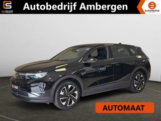 Opel Grandland 1.2 Turbo Hybrid (145PK) Business-Ed. El.A.Klep Stoelverw. Camera Géén Afleverkosten