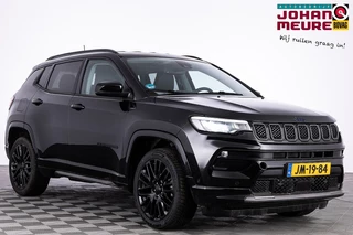 Jeep Compass 4xe 240 Plug-in Hybrid Electric S | LEDER | CARPLAY | LED | CAMERA