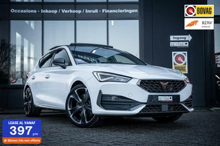 CUPRA Leon CUPRA Leon 1.4 e-Hybrid VZ Performance*PANO*SFEER*KEYLESS* - afbeelding nr 1