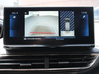 Peugeot 3008 Peugeot 3008 1.2 PureTech Allure Climate control Adaptive cruise control Achteruitrijd camera Parkeersensoren Verwarmde voorstoelen LED Navigatie Apple Carplay/ Android Auto - afbeelding nr 3