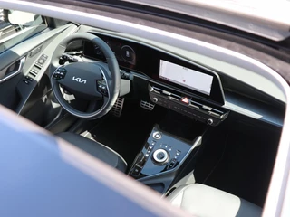 Kia Niro Kia Niro 1.6 GDi HEV ExecutiveLine I Schuifdak I Leder I HarmanKardon - afbeelding nr 22