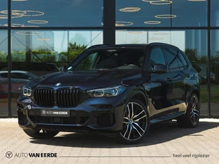 BMW X5 X5 xDrive45e M-sport – Laser, Nappa/Alcant. VOL
