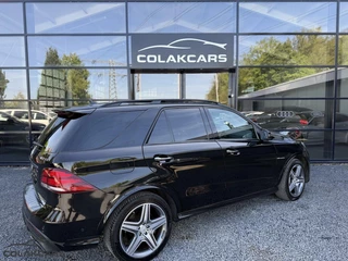 Mercedes-Benz GLE Mercedes GLE-klasse AMG 63 S 4MATIC|Pano|Softclose|Harman/K - afbeelding nr 77