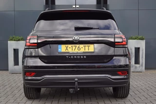 Volkswagen T-Cross Volkswagen T-Cross 1.5 TSI DSG R-Line 150pk / Navi / Camera/ ACC /LED / Trekhaak - afbeelding nr 8