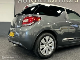 Citroën DS3 Citroen DS3 1.2 VTi So Chic AIRCO / CRUISE / DISTRIBUTIE V.V. - afbeelding nr 3