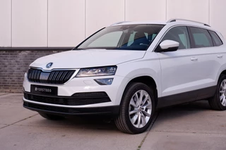 Škoda Karoq | Elek. Trekhaak | LED | Navi | Carplay | Camera - afbeelding nr 23