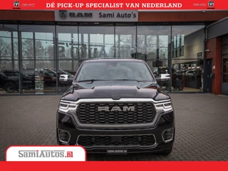 Dodge Ram 1500 Comfortabele Dubbele Cabine met Royale 5 Zitplaatsen | BPM vrij | Nu Leverbaar uit Voorraad | Voorraad Nr 2321 - 8586 - afbeelding nr 33