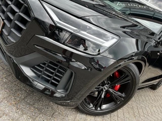 Audi Q8 Audi Q8 55 TFSI E Q S-LINE - LUCHTVERING - BLACK OPTIK - EL. TREKH. - afbeelding nr 33
