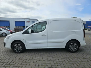 Peugeot Partner Peugeot Partner 1.6 L1 Airco Cruise Navi Trekhaak Led Eu6 - afbeelding nr 7
