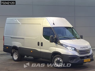 Iveco Daily Iveco Daily 35C21 210PK Automaat Dubbellucht L2H2 ACC Navi Camera 12m3 Airco - afbeelding nr 3