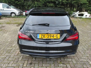 Mercedes-Benz CLA Mercedes CLA-klasse Shooting Brake AMG 180 Lage NAP km Pano - afbeelding nr 8