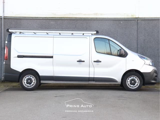 Renault Trafic |IMPERIAAL|CRUISE|BANK|AIRCO|BETIMMERING| - afbeelding nr 19