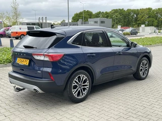 Ford Kuga Ford Kuga 2.5 PHEV 165kW Titanium X e-CVT - afbeelding nr 3