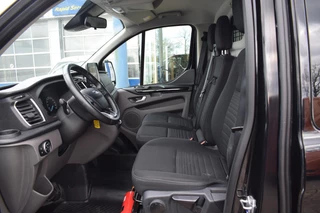 Ford Transit Custom Ford Transit Custom 280 2.0 TDCI L1H1 Limited 130pk Automaat | Trekhaak | Airco | Cruise Control | Lichtmetalen Velgen | Parkeersensoren | - afbeelding nr 8